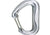 RopeSafe rope edge protection camp carabiner for use with other rope safety equipment.